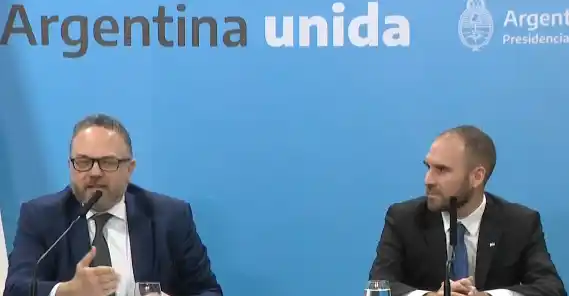 Coronavirus en Argentina: Anuncio de medidas económicas como Repro, contribuciones patronales y precios máximos