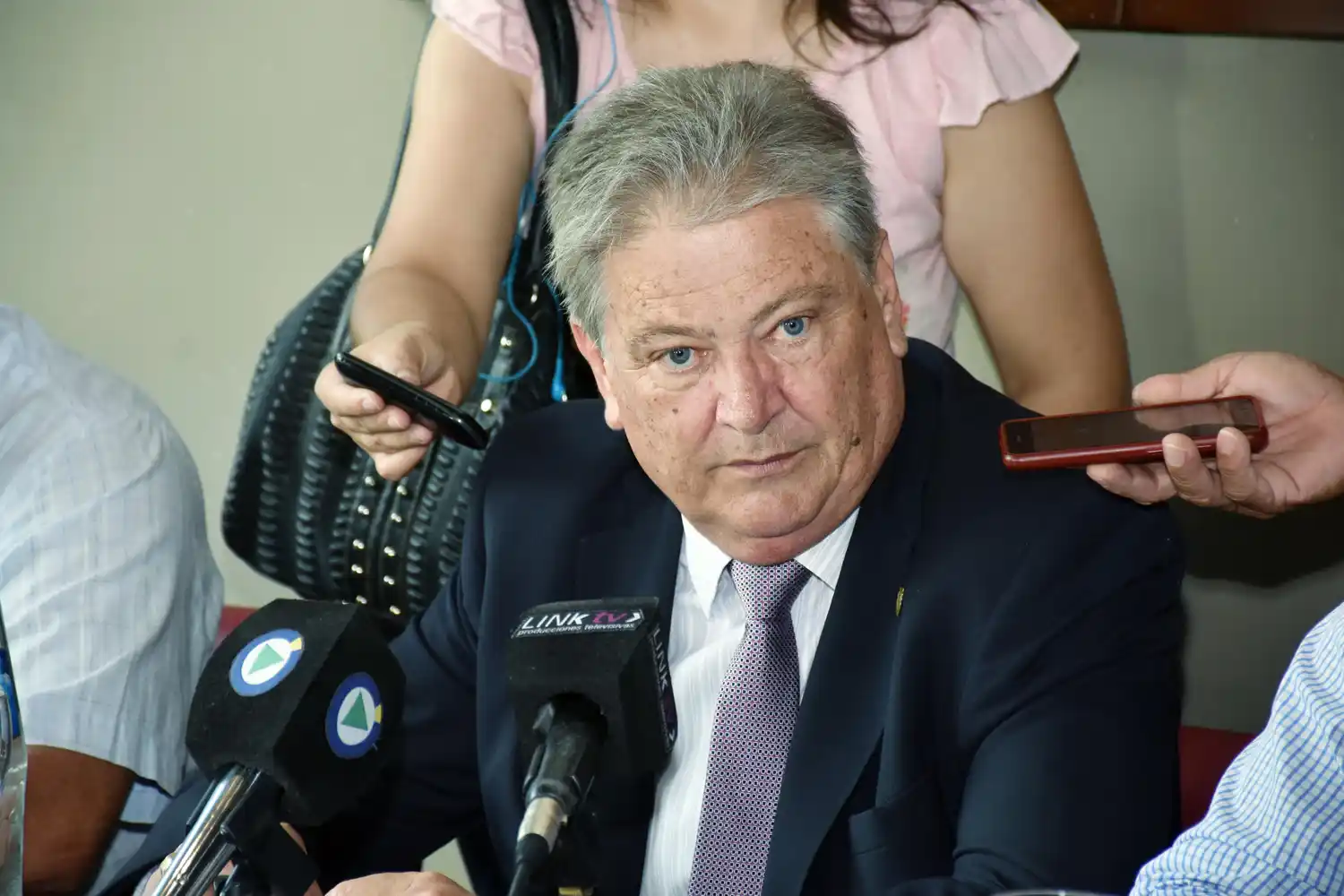 La provincia anunció aporte para el Parque Industrial de Esperanza