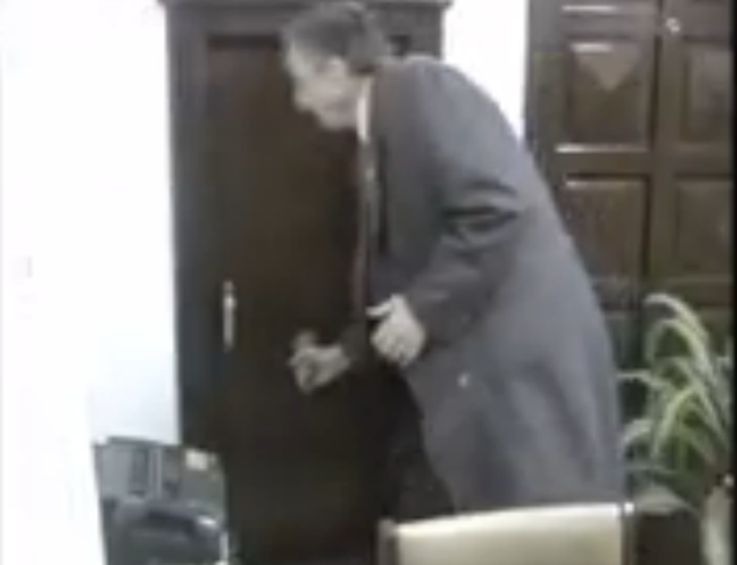 Tras mostrar los planos de la bóveda en El Calafate, Lanata presenta la "pasión irrefrenable" de Néstor Kirchner