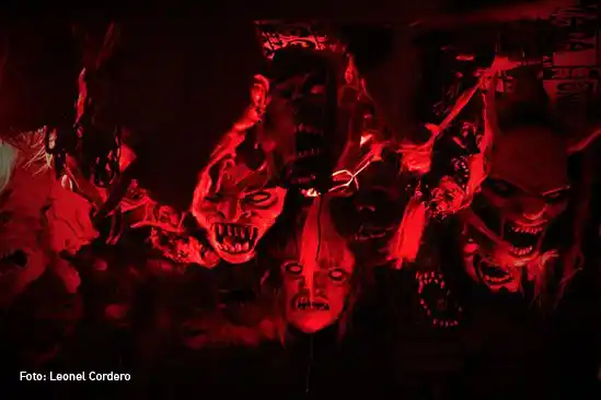 Brujo paisa mata a una mujer en medio de un ritual