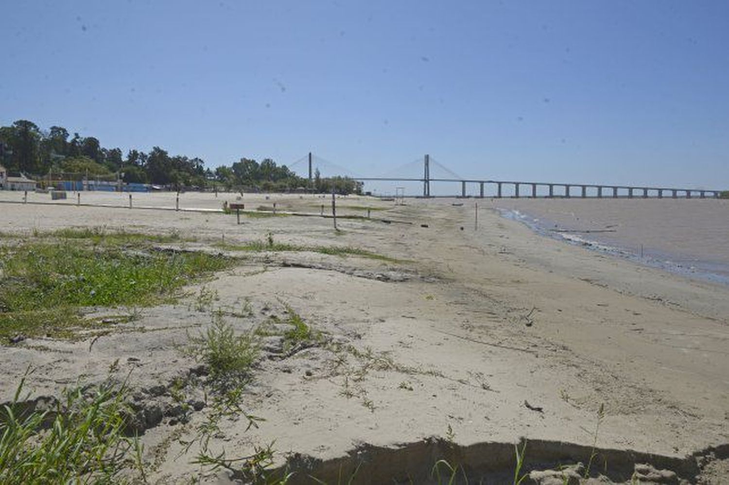 La bajante del Río Paraná es la mas larga de la historia