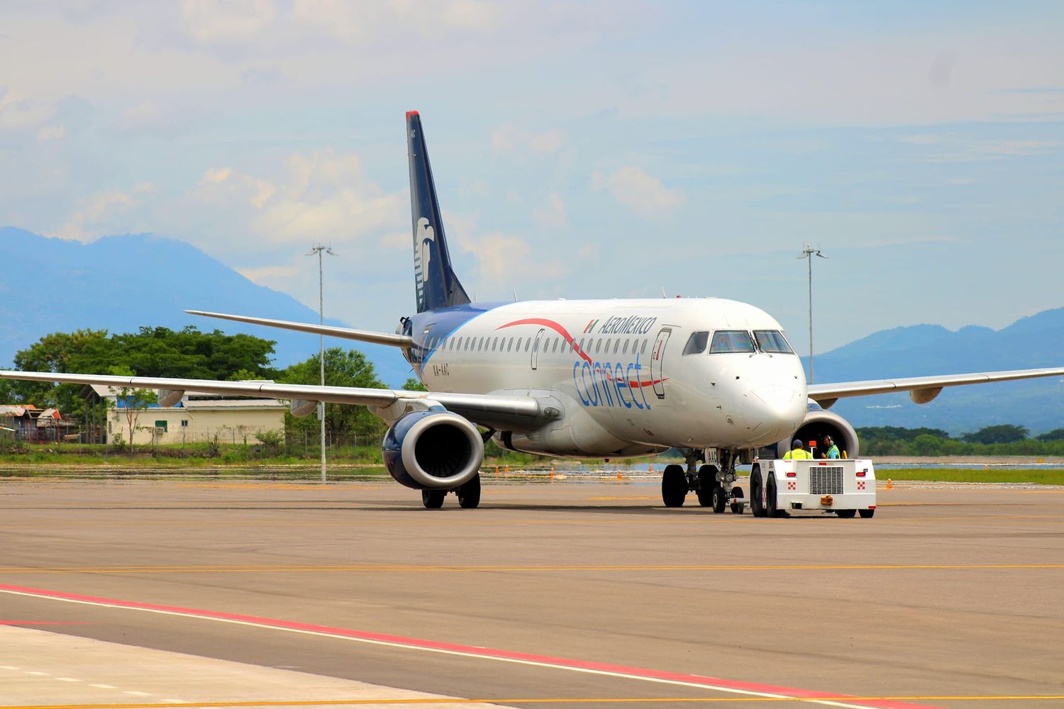 Aeroméxico y OMA con menos tráfico doméstico en el primer trimestre