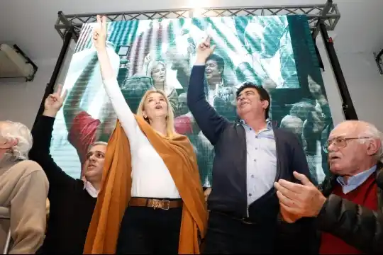 Espinoza definió que será candidato a intendente de La Matanza