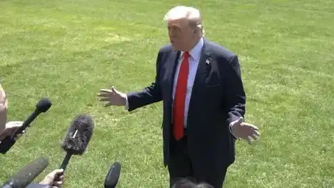 Donald Trump.