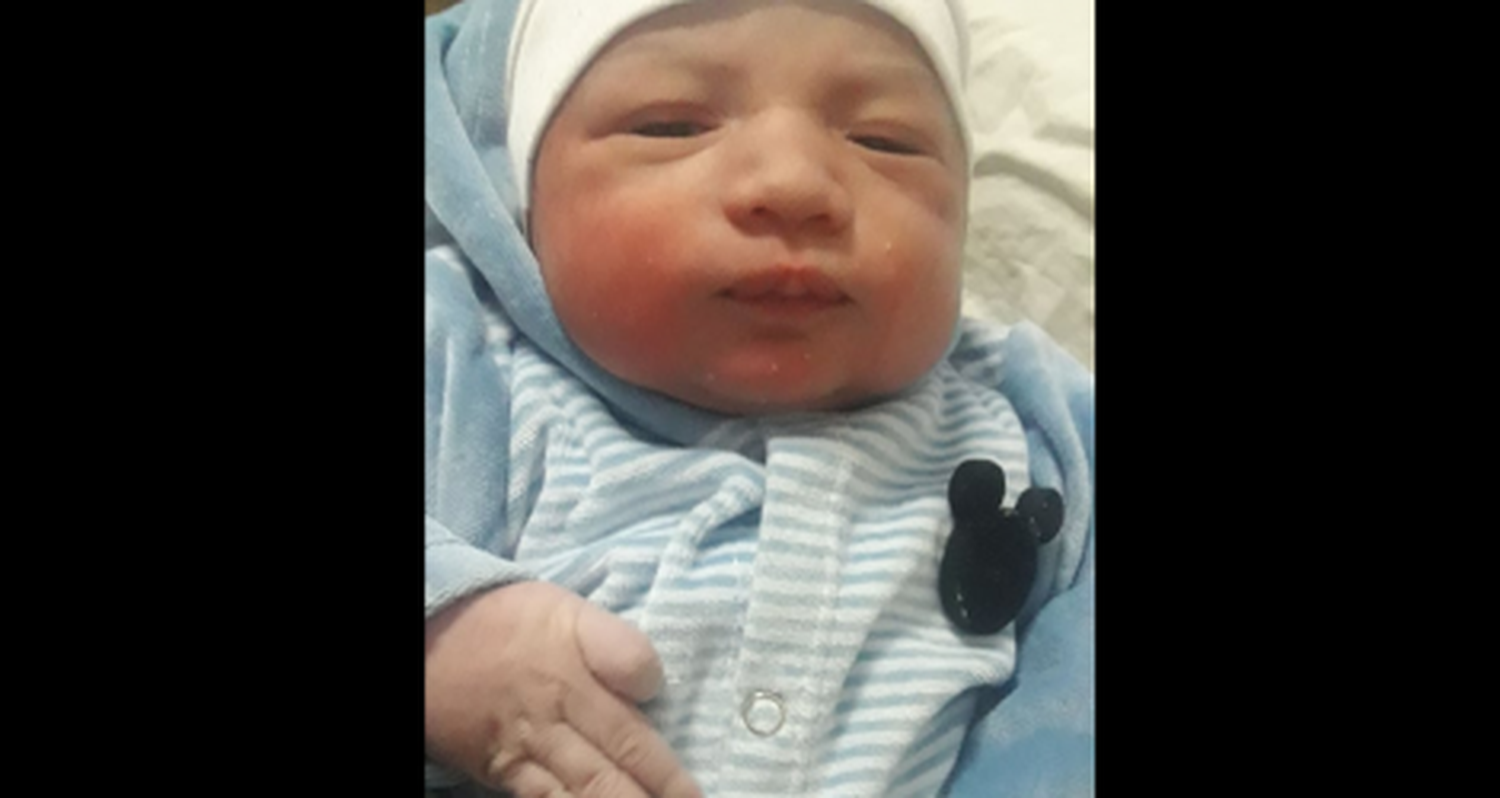 Nacidos en cuarentena: bienvenido, Noah
