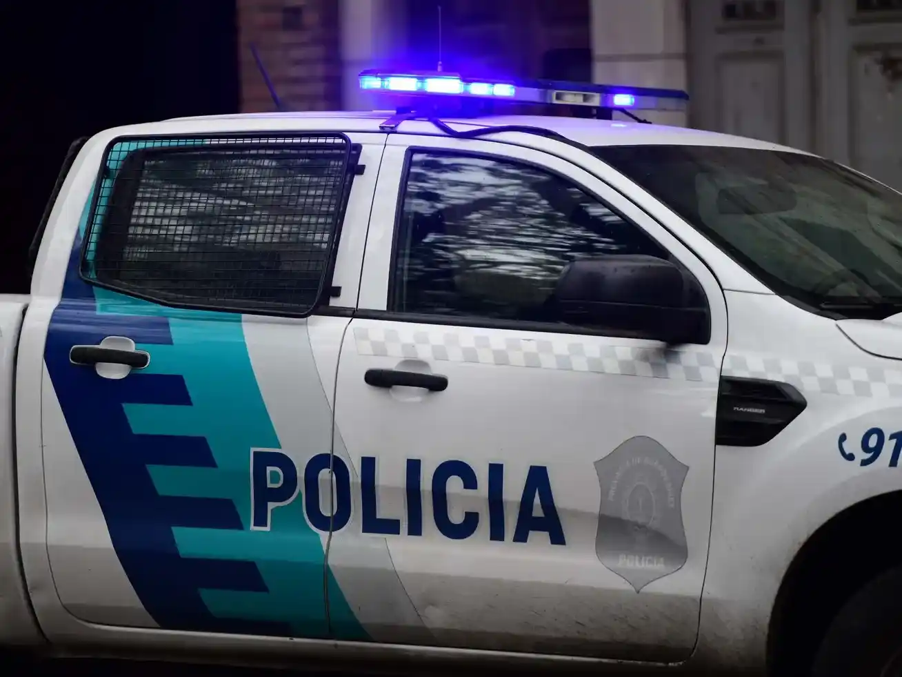 Aprehenden a un hombre tras robar una motocicleta en la madrugada