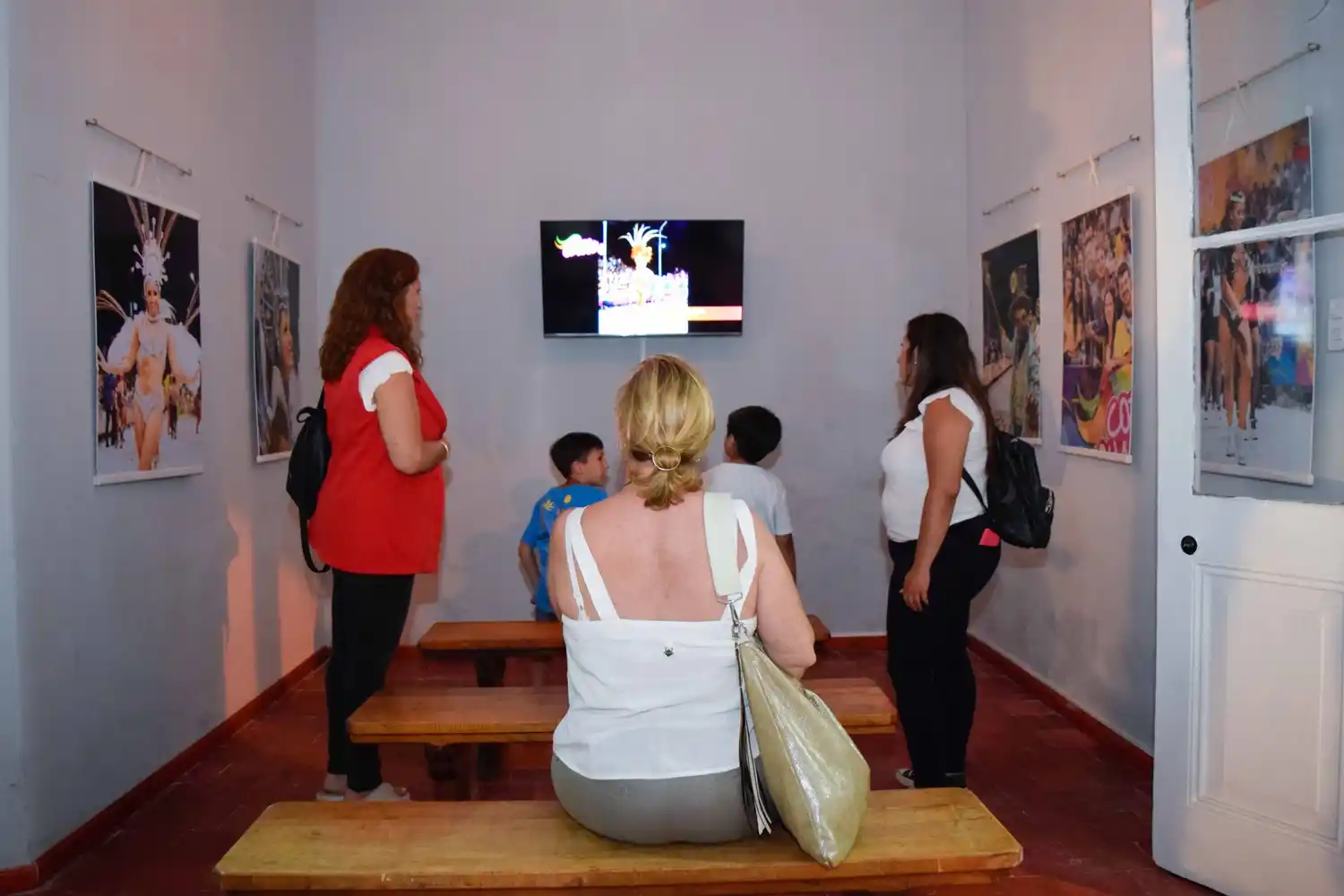 “La Sala de Carnaval era una deuda pendiente que teníamos y este es sólo el comienzo”