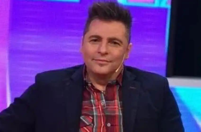 Internaron de urgencia a un panelista de Intrusos