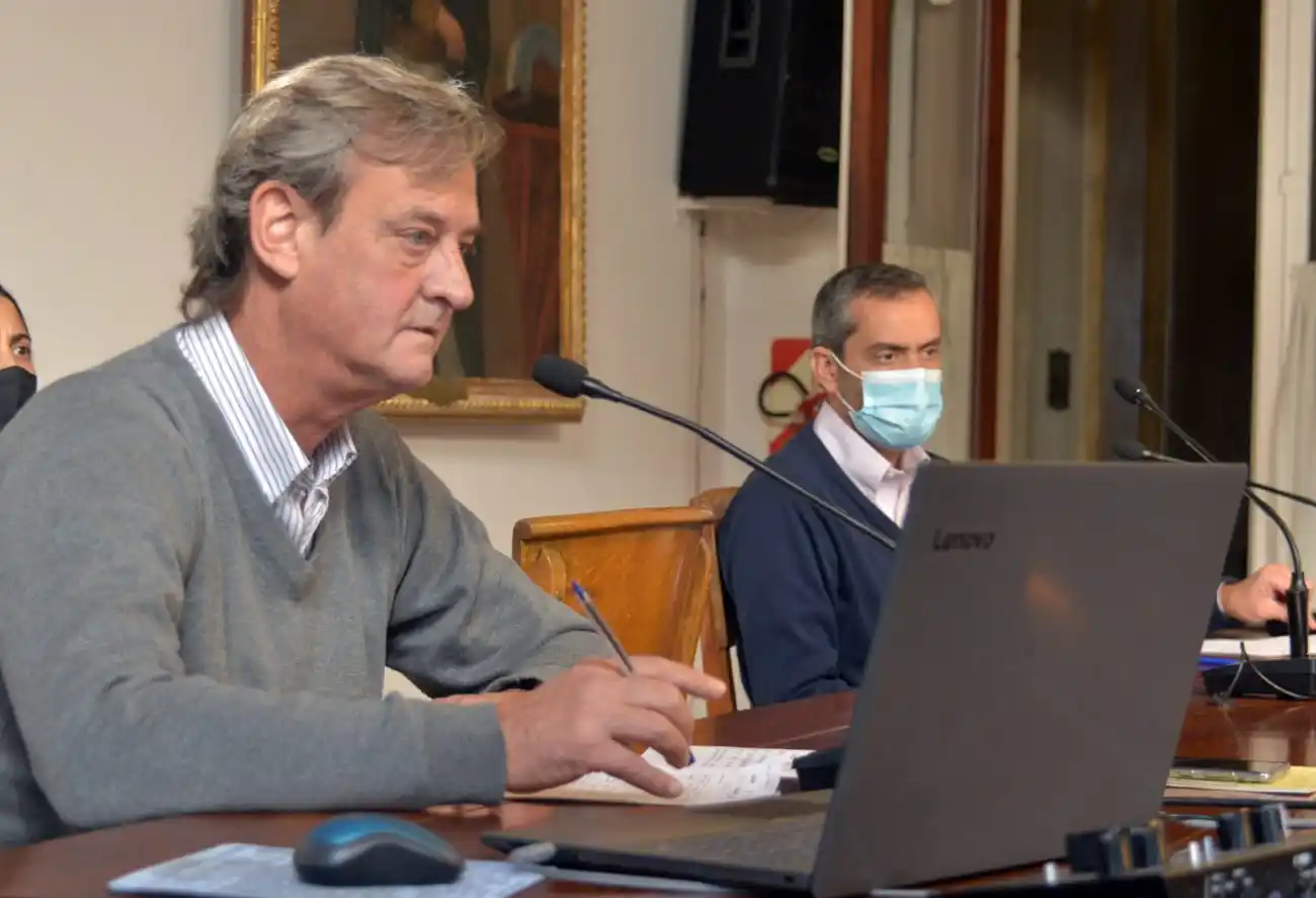 EN VIVO | Seguí la sesión en el Concejo Deliberante