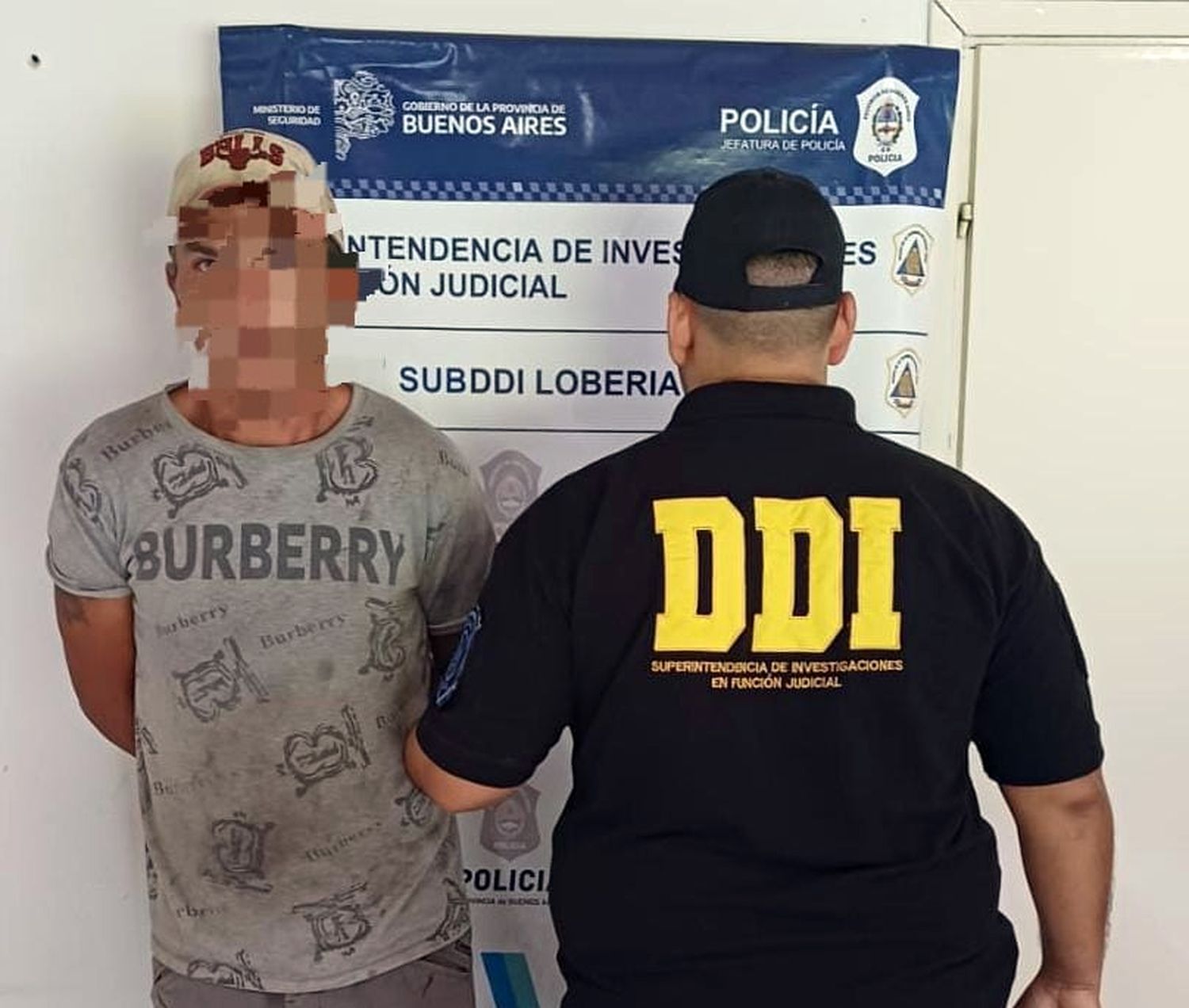 Detenido por abuso sexual agravado en operativo encubierto