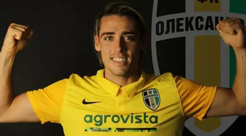 El futbolista Claudio Spinelli habló de su compleja salida de Ucrania