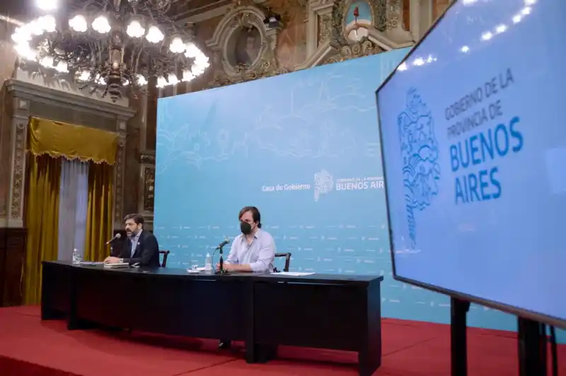 Cada vez más municipios bonaerenses en fase 3: Qué es y cuáles actividades quedan suspendidas