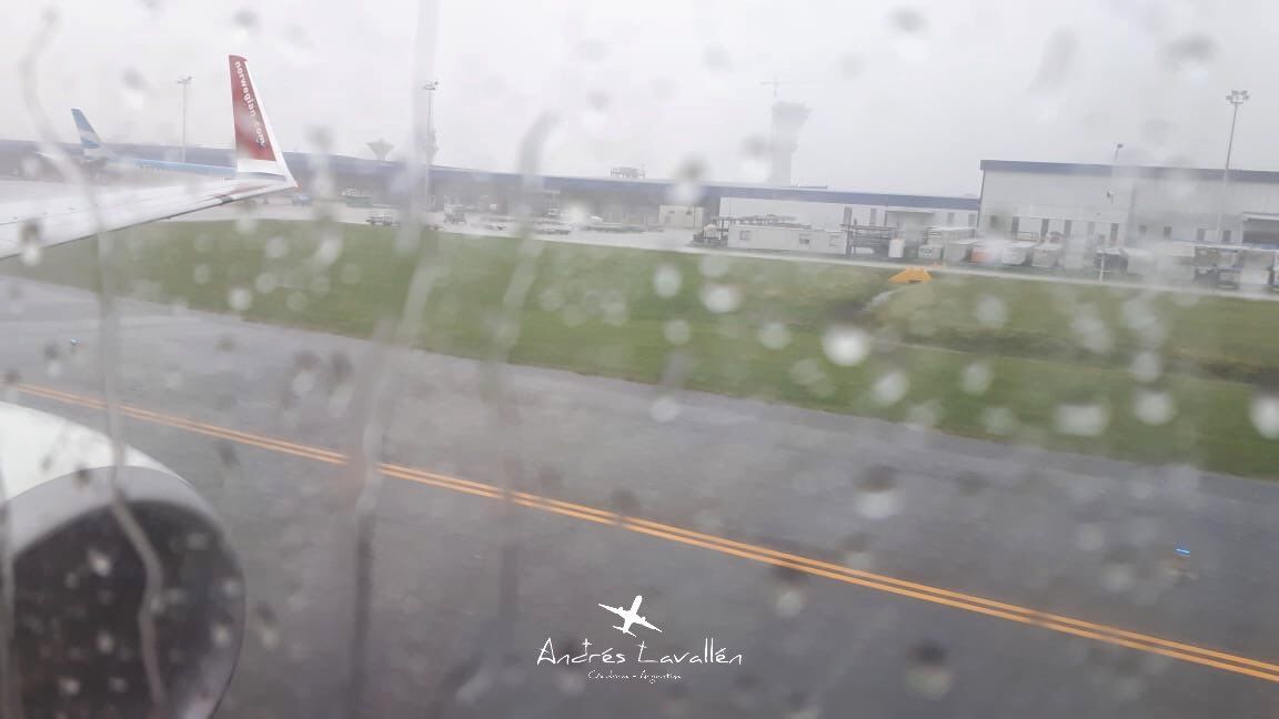 Llegó a la Argentina el segundo 737-800 (LV-IQZ) de Norwegian Air Argentina