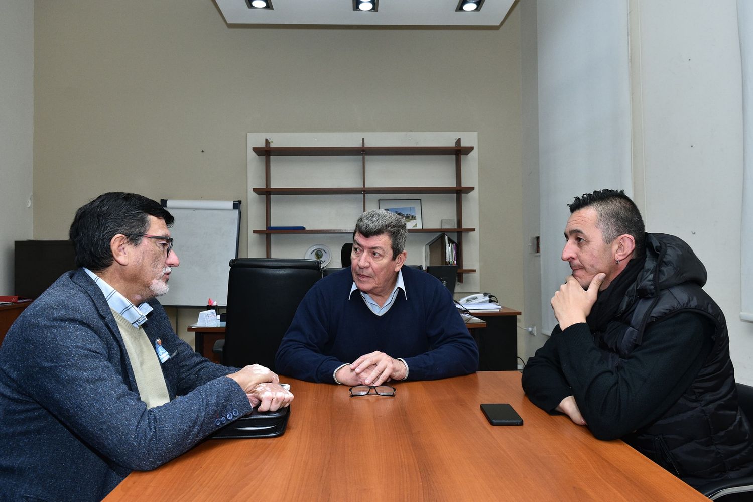 Reactivarán la construcción de 10 viviendas para trabajadores municipales de General Ramírez
