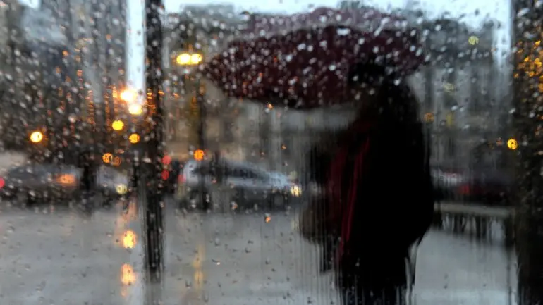 Alerta meteorológico por tormentas y granizo en la Provincia 