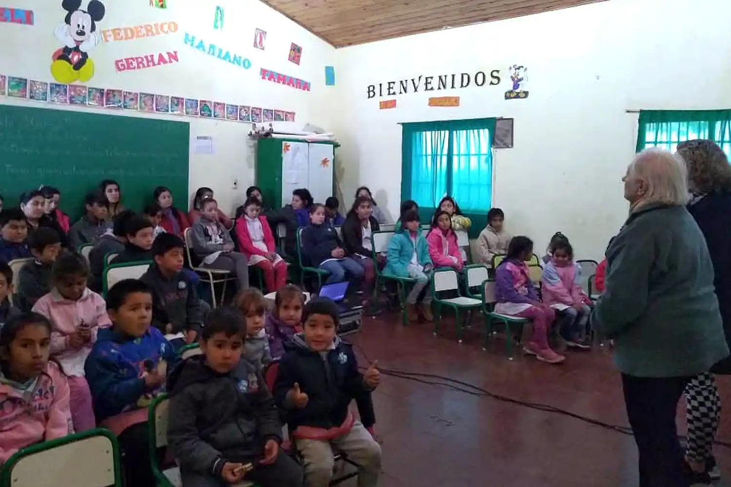 La provincia desarrolla una agenda sobre discapacidad y derechos 