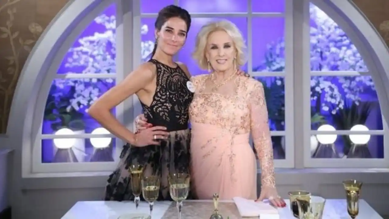 Mirtha Legrand y Juana Viale regresan a la televisión: quiénes son los invitados