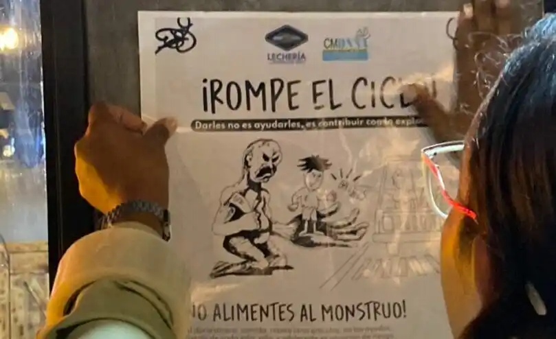 Crean campaña “Rompe el ciclo” para frenar la EXPLOTACIÓN INFANTIL
