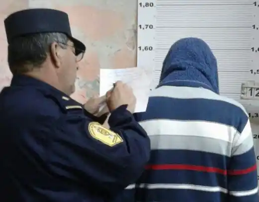Luego de tres días prófugo, fue detenido el cuatrero prófugo 