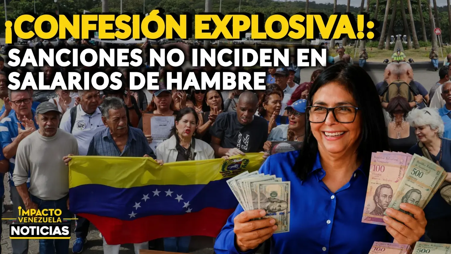 Impacto Venezuela