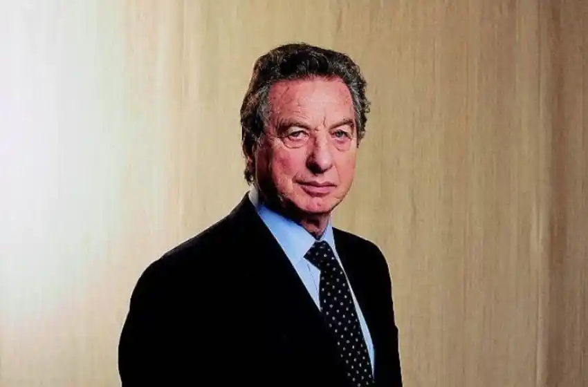 Falleció Franco Macri, el padre del Presidente