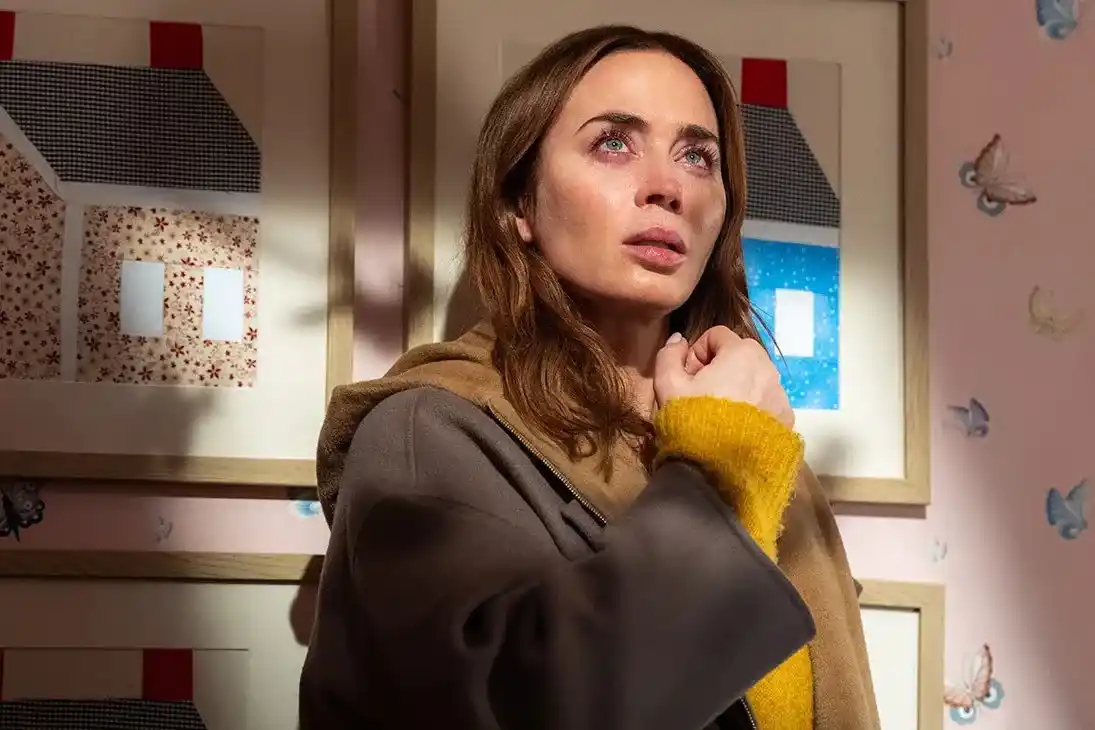 Emily Blunt protagoniza el regreso del Spielberg a la temática extraterrestre con "El día de la revelación".