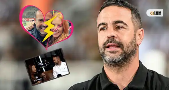 Escándalo con DT campeón de la Libertadores: fue infiel y lo descubrieron por una llamada telefónica