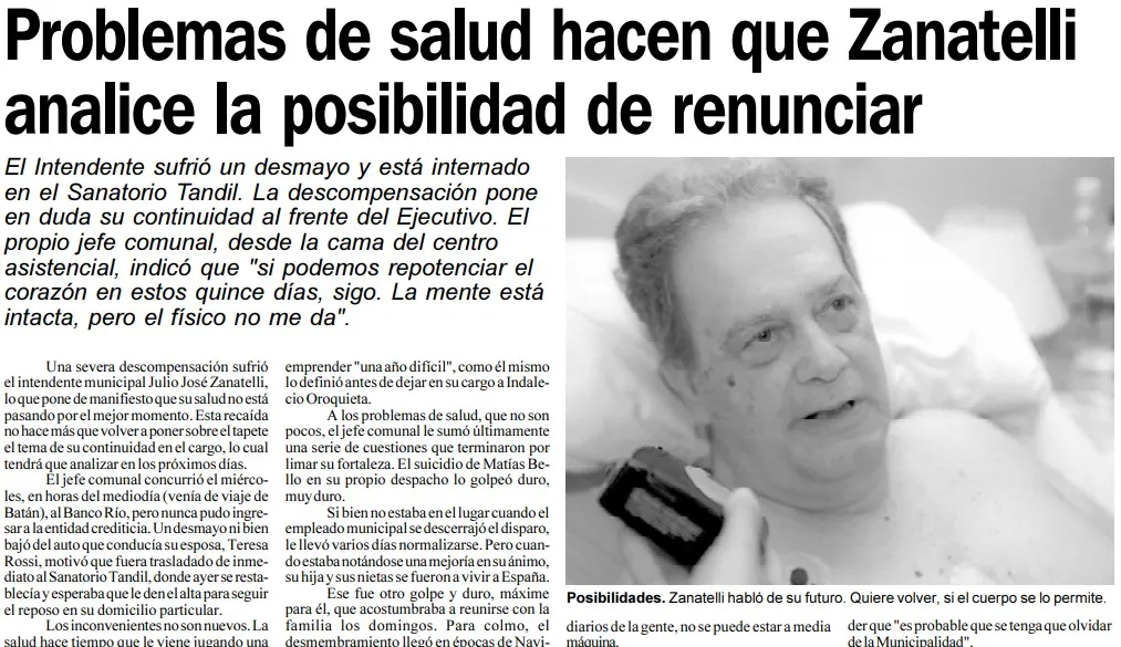 18 de enero