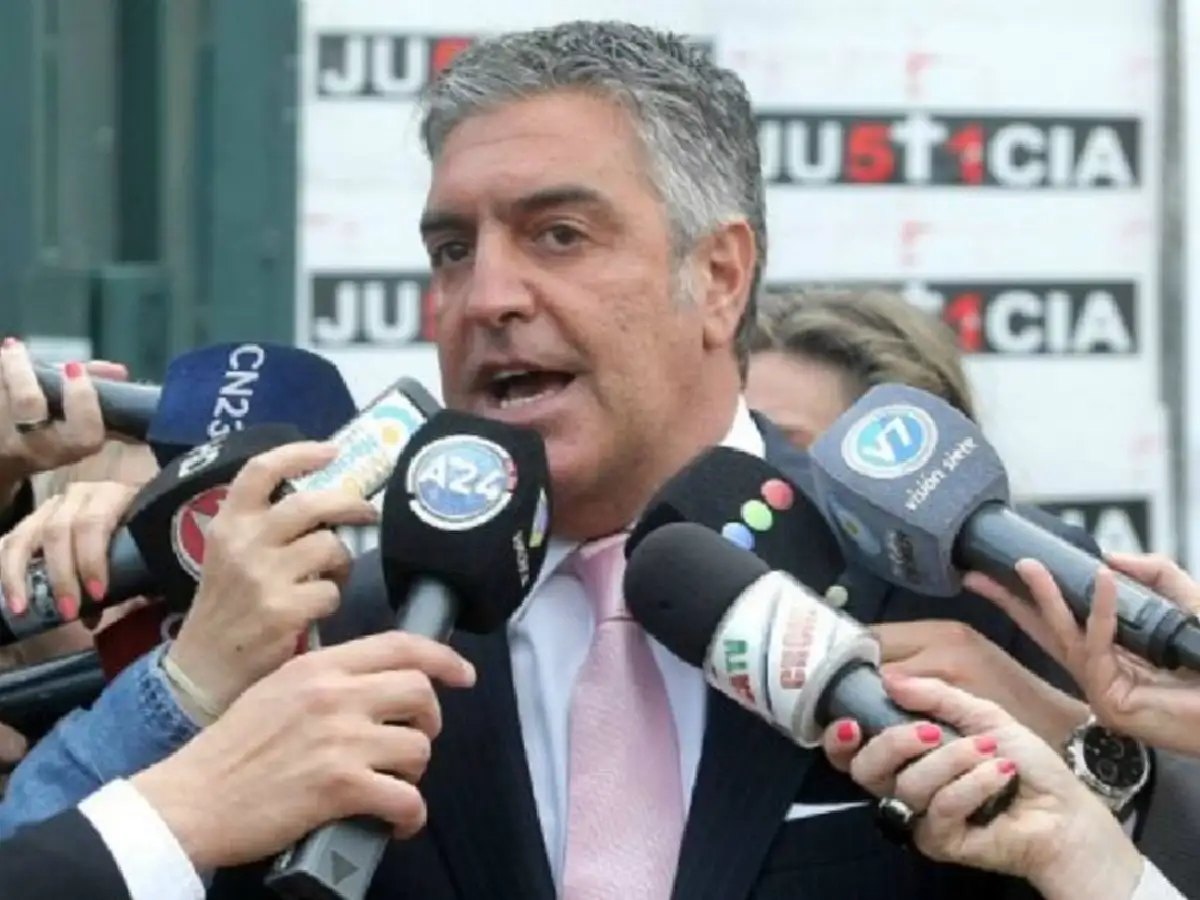 Dalbon: Si Cristina va presa “correrán ríos de sangre”