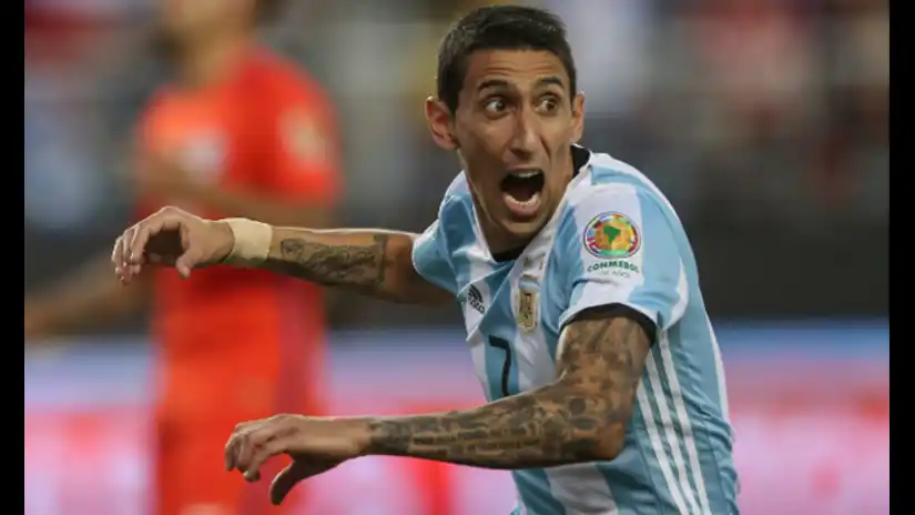 Inter ofreció 50 millones de euros por Di María, según medios italianos