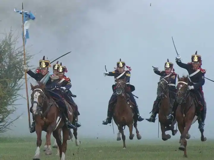 Más allá de la marcha escolar: el combate que mostró cómo se ganaba una guerra.
