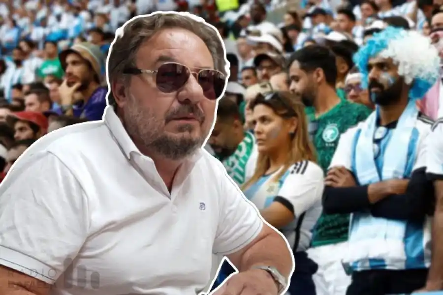 Los argentinos y las derrotas en Qatar 2022: “El impacto es mayor cuando no estás preparado para recibirlo”