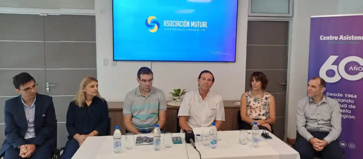 inauguracion centro asistencial maria juana - 2