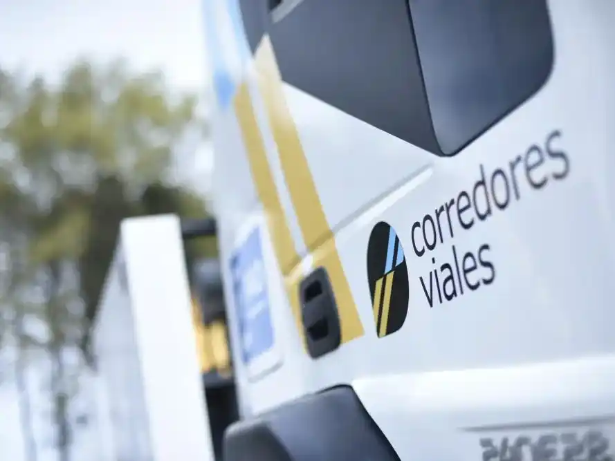 Un camión derramó su carga de bebidas alcohólicas tras chocar contra un alambrado en la zona oeste