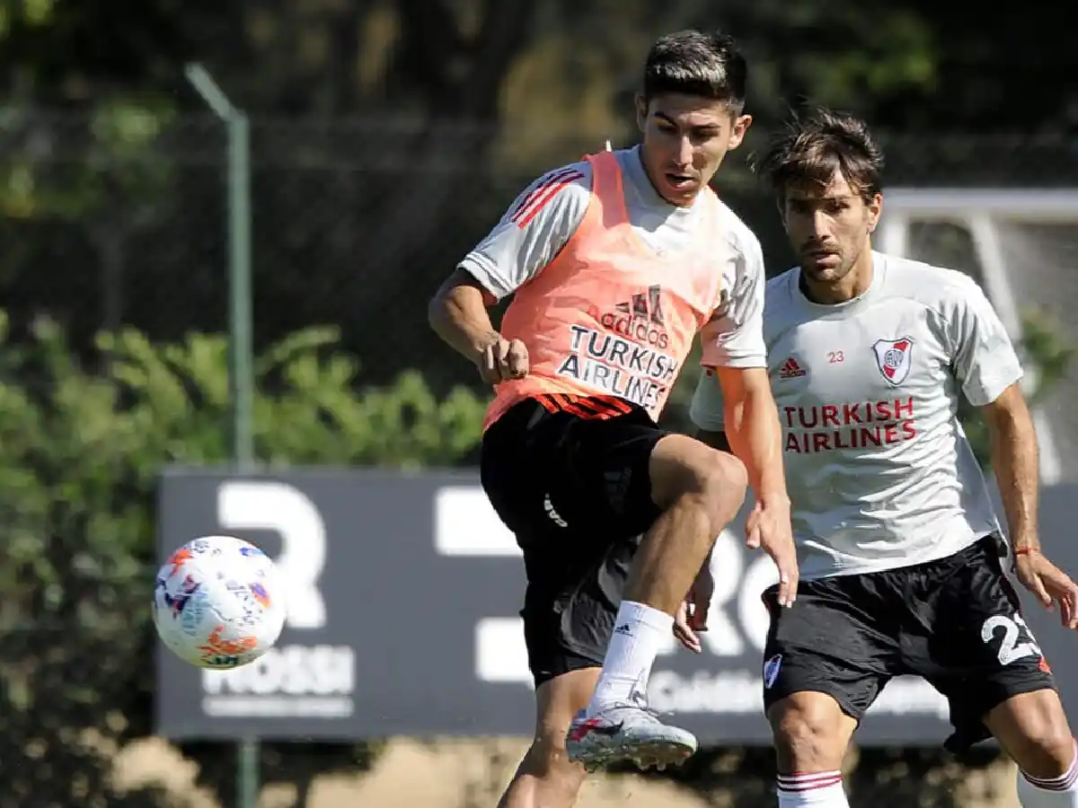 River: Fontana dio negativo en coronavirus