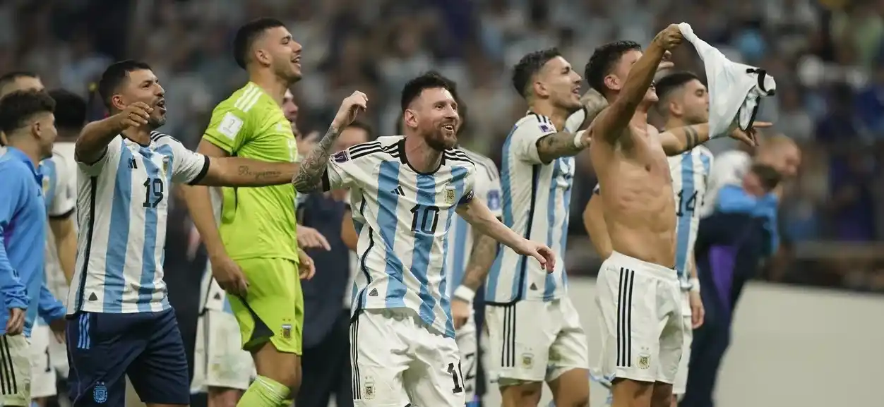 Nuestros héroes: el uno por uno de un equipo que jamás olvidaremos