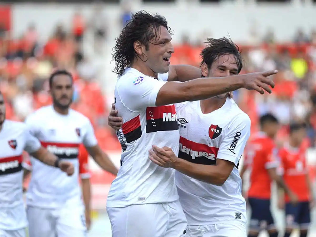  Newell´s profundizó la crisis del “Rojo”