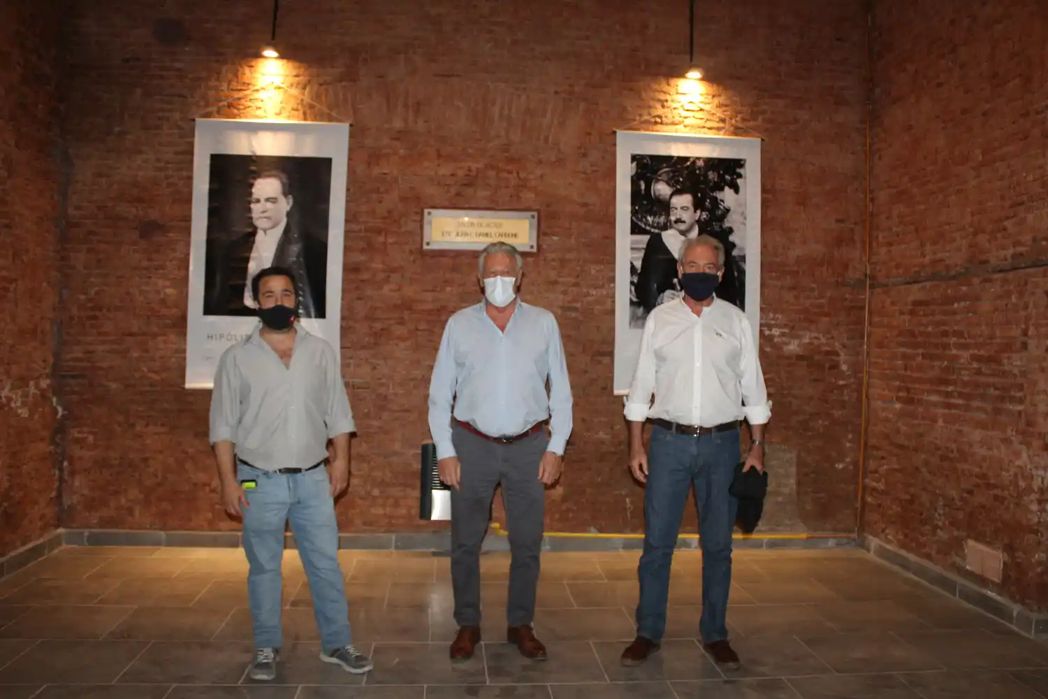 Diputados radicales visitaron Gualeguay