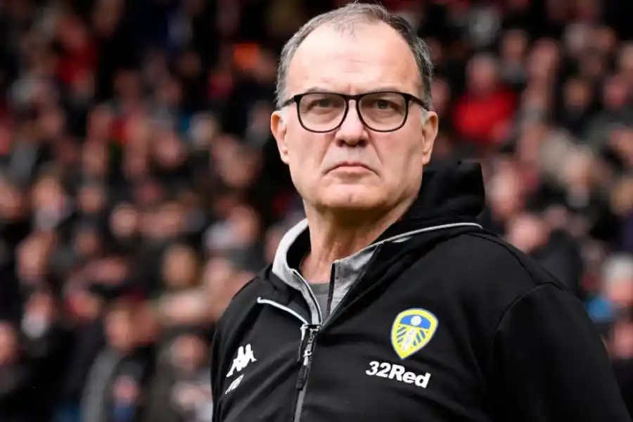 Marcelo Bielsa aparece como el principal candidato para dirigir un club inglés: ¿Vuelve a la Premier League?