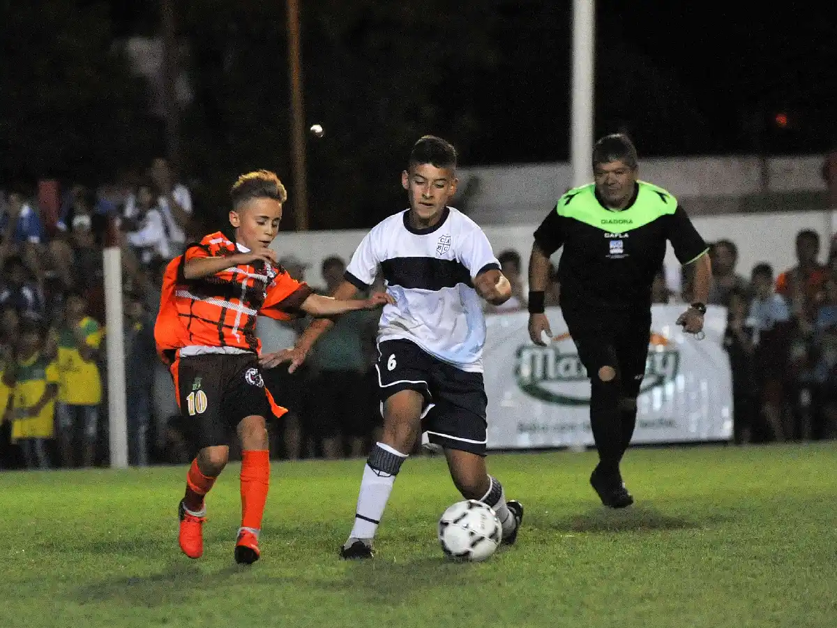 Ituzaingó debutó con una victoria