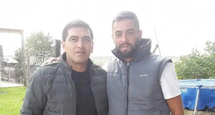 En el reality que se grabó frente al Merendero de Raquel, Agustín Esquivel fue elegido para la Selección Argentina de Potreros