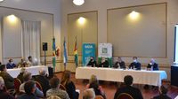 Se presentaron los avances del Plan Bonaerense de Desarrollo Rural en la región sudoeste de la Provincia