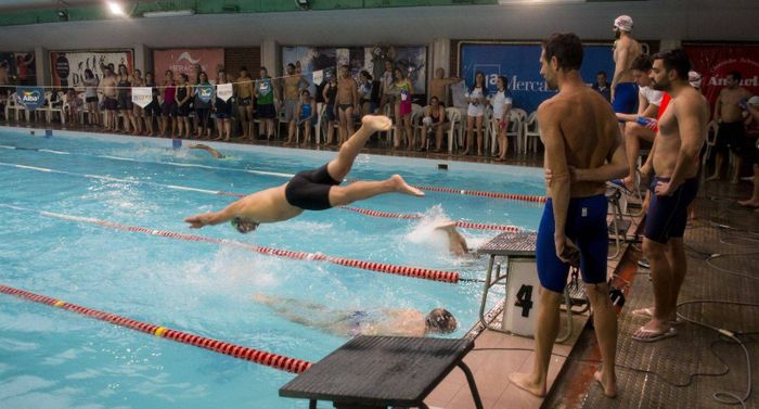 Habrá competencia en el Palestra