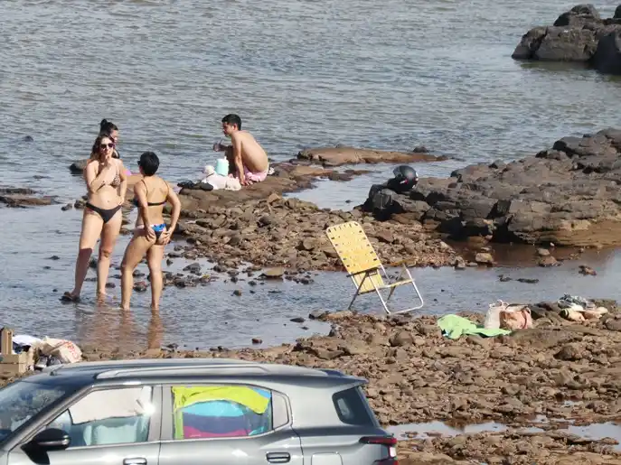 Alerta amarilla por tormentas en Concordia y el centro norte entrerriano