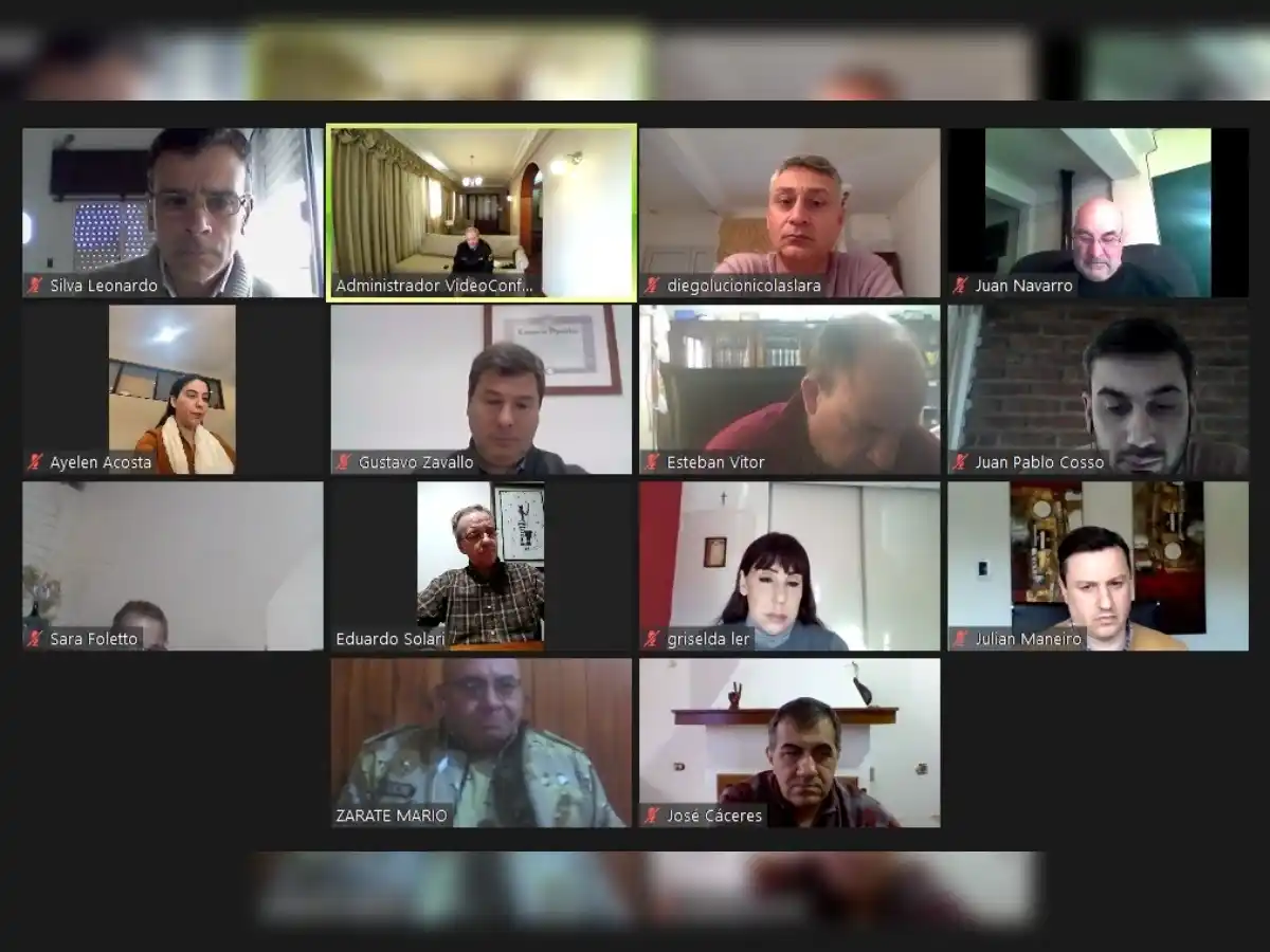 El Jefe de Policía negó en Diputados que los ataques silobolsas estén relacionados con razones ideológicas