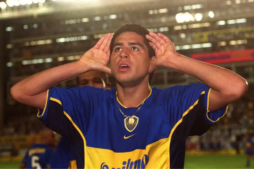 Juan Román Riquelme