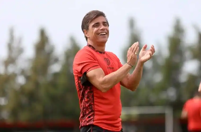 Equipo que gana no se toca: Sanguinetti repetirá equipo para visitar a Argentinos Juniors