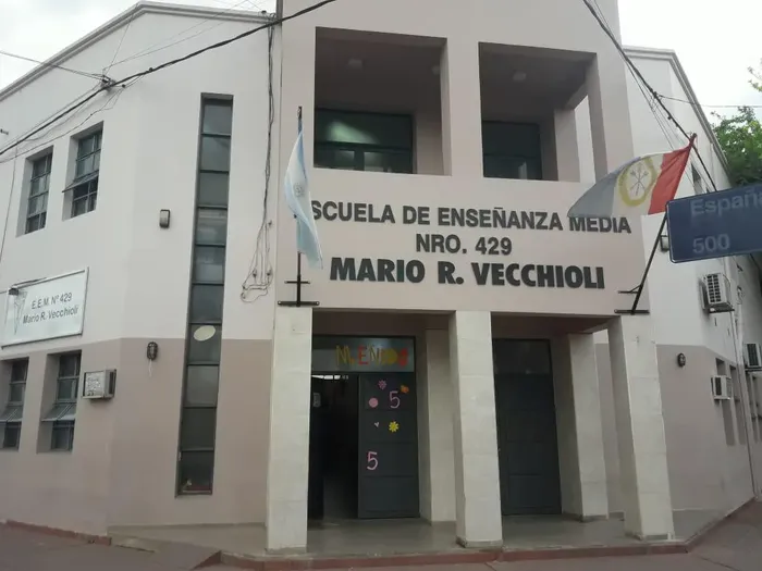 escuela vecchioli