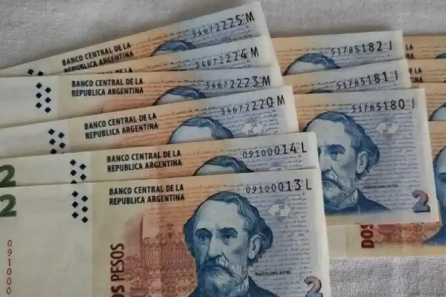 El antiguo billete de 2 pesos con la cara de Bartolomé Mitre puede valer una fortuna: mirá