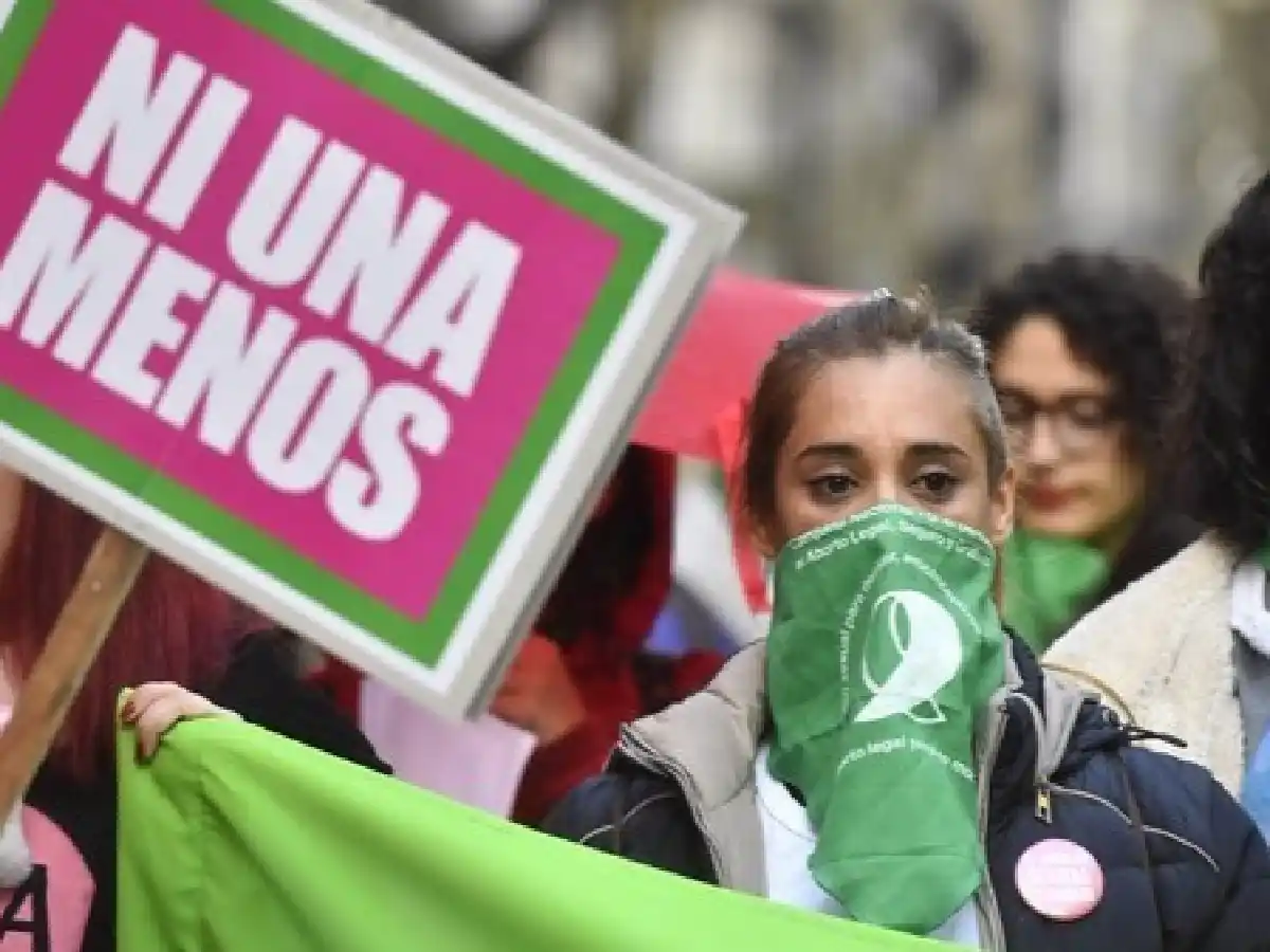 En la Argentina, 251 mujeres y trans fueron víctimas de femicidio en 2017